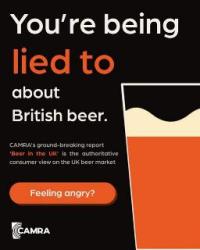 Beer in the UK Report