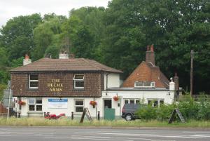 The Delme Arms
