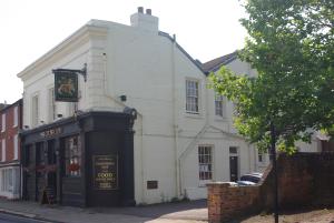The Golden Lion