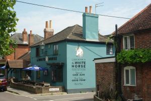 The White Horse