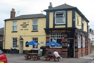 The Artillery Arms