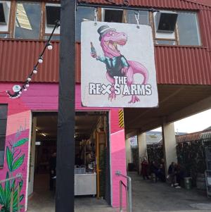 The Rex's Arms