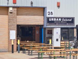 The Urban Tap