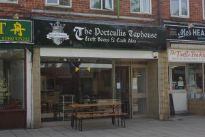 The Portcullis Taphouse