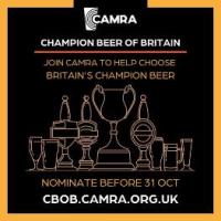 Champion Beer of Britain